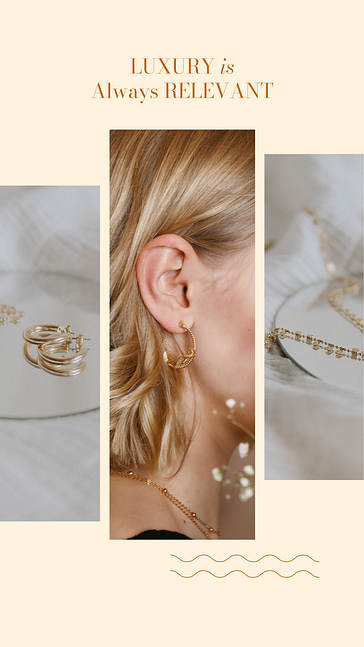 Luxury Jewelry SMM Pack