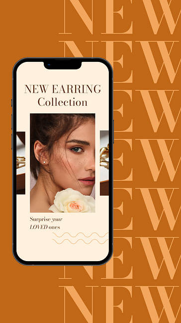 Luxury Jewelry SMM Pack