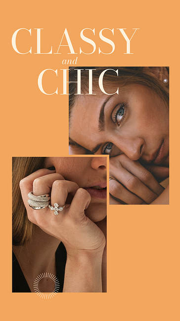 Luxury Jewelry SMM Pack