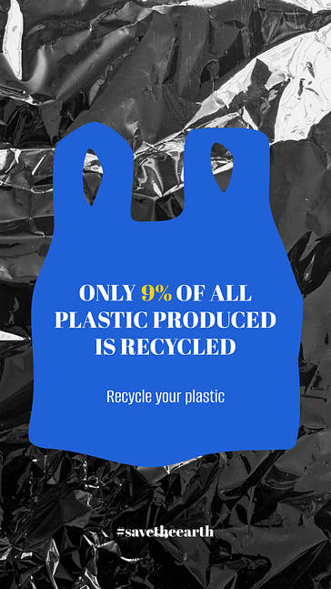 Earth Day Social Media Marketing Pack