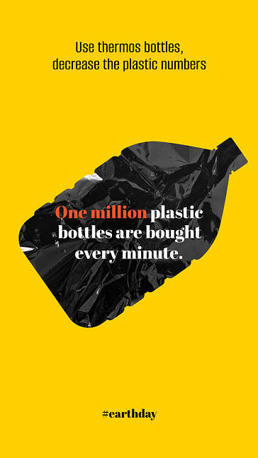 Earth Day Social Media Marketing Pack