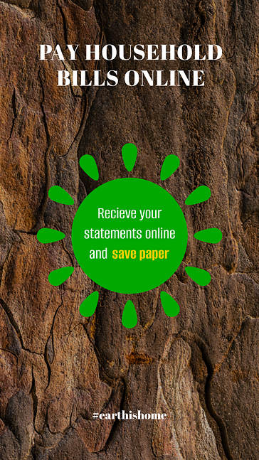 Earth Day Social Media Marketing Pack