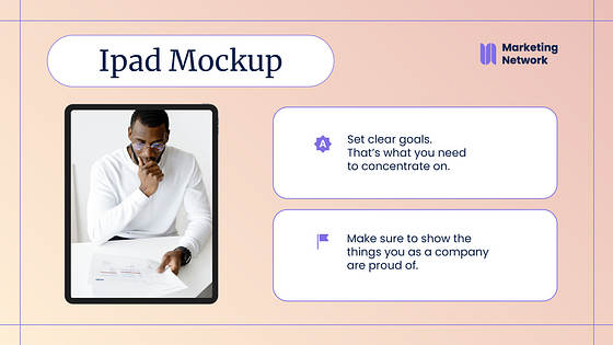 Marketing Variety Slides