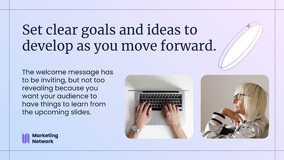 Marketing Variety Slides