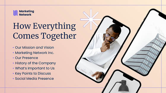 Marketing Variety Slides