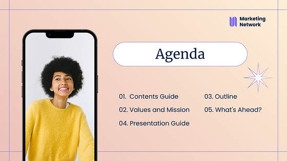 Marketing Variety Slides