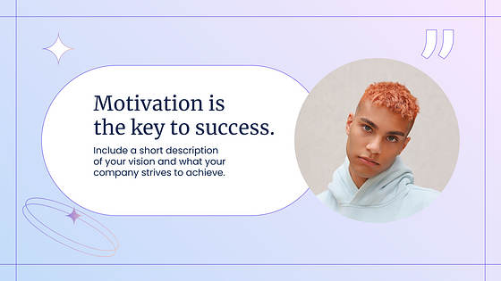 Marketing Variety Slides