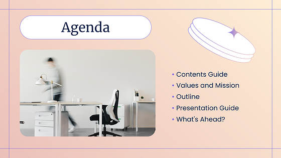 Marketing Variety Slides