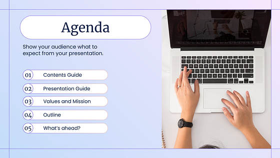 Marketing Variety Slides