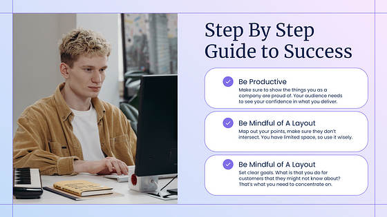 Marketing Variety Slides