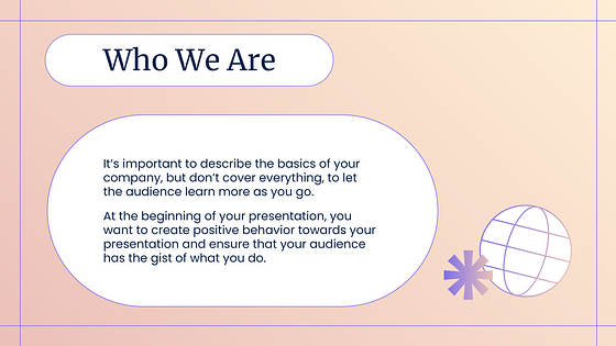 Marketing Variety Slides