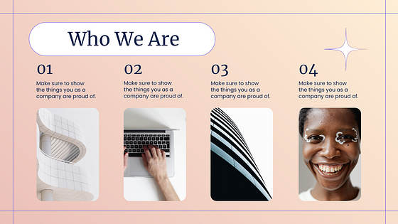 Marketing Variety Slides