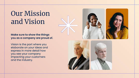 Marketing Variety Slides