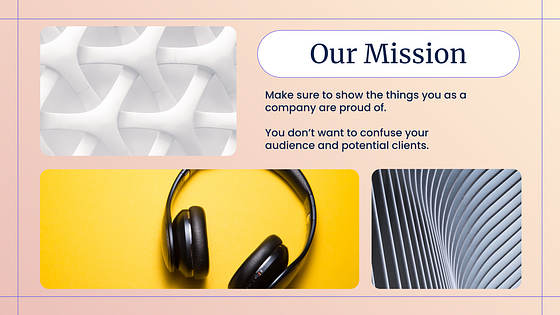 Marketing Variety Slides