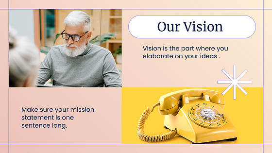 Marketing Variety Slides