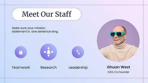 Marketing Variety Slides