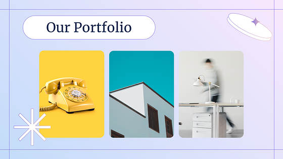 Marketing Variety Slides