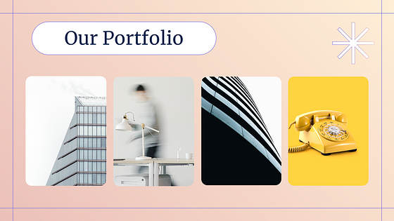 Marketing Variety Slides