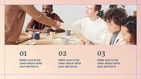 Marketing Variety Slides