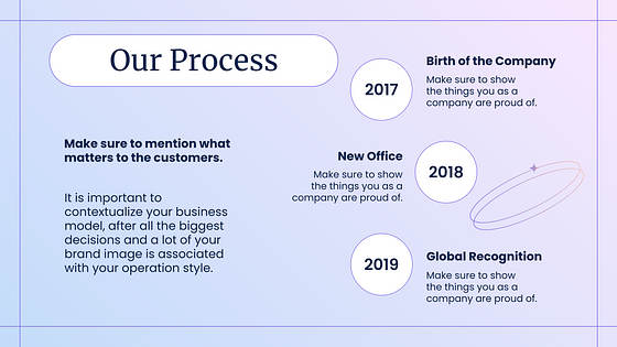 Marketing Variety Slides