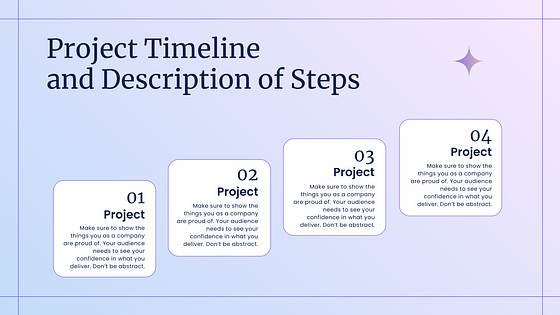Marketing Variety Slides