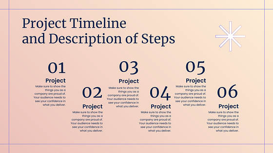 Marketing Variety Slides