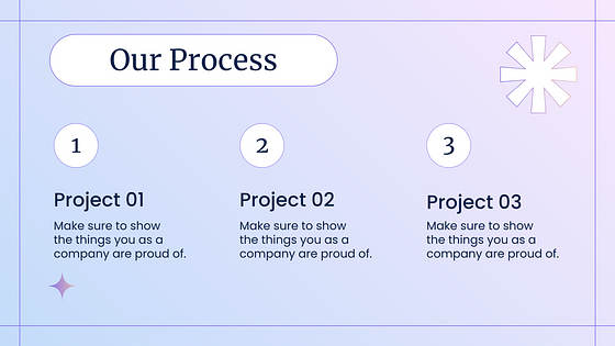 Marketing Variety Slides