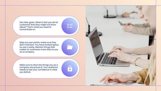 Marketing Variety Slides