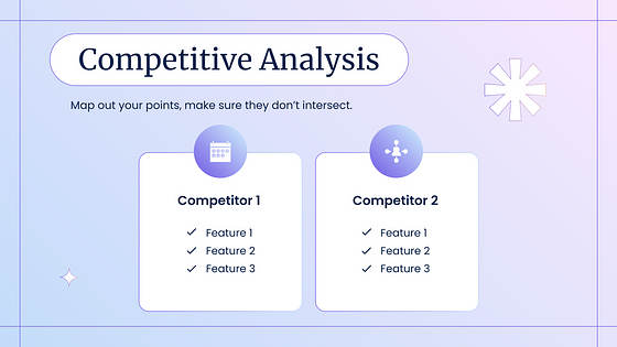 Marketing Variety Slides