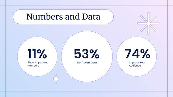 Marketing Variety Slides