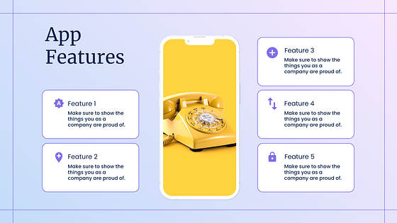 Marketing Variety Slides