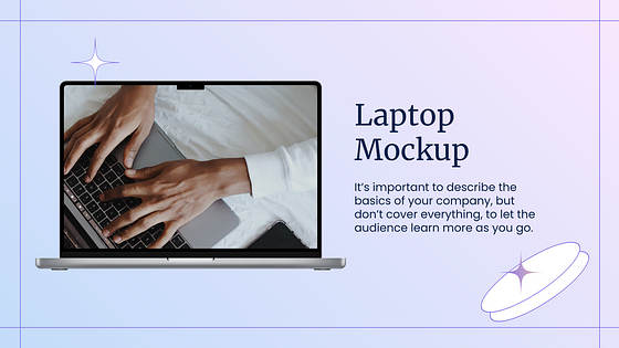 Marketing Variety Slides