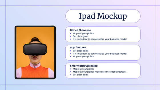 Marketing Variety Slides