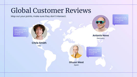 Marketing Variety Slides