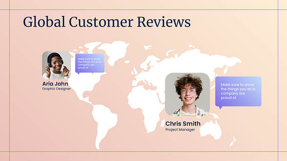 Marketing Variety Slides