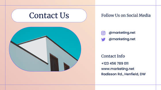 Marketing Variety Slides