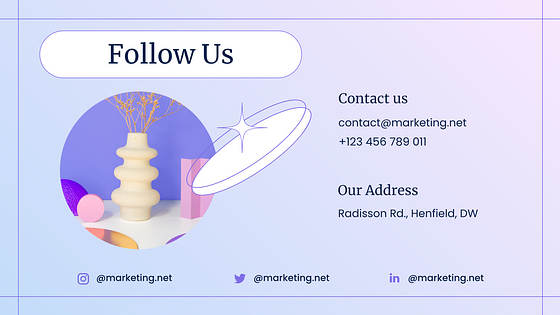 Marketing Variety Slides