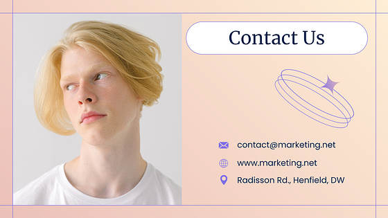 Marketing Variety Slides