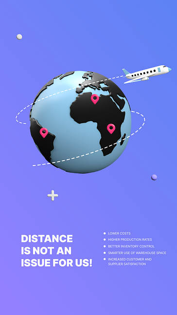 Lieferfirma Vielfalt Kit