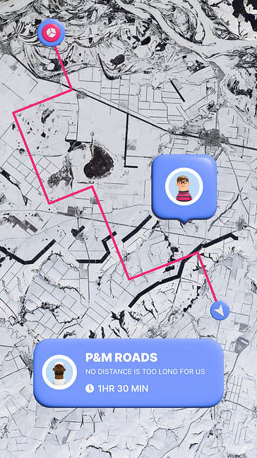 Lieferfirma Vielfalt Kit