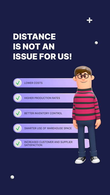 Lieferfirma Vielfalt Kit