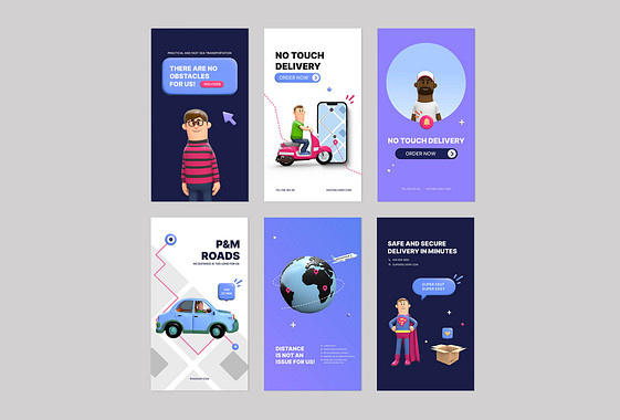 Lieferfirma Vielfalt Kit