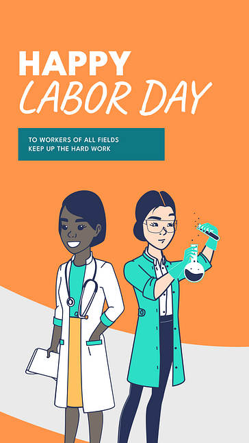 Labor Day Design Kit