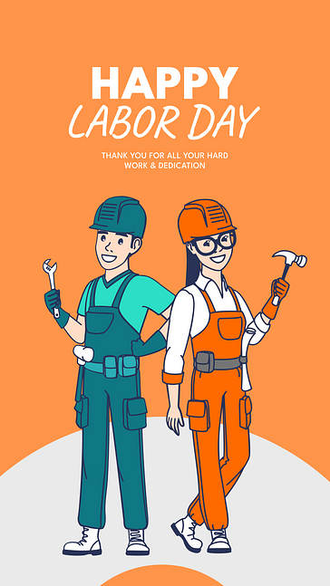 Labor Day Design Kit