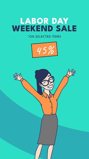 Labor Day Design Kit