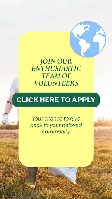 مجموعة وسائل التواصل الاجتماعي للتطوع