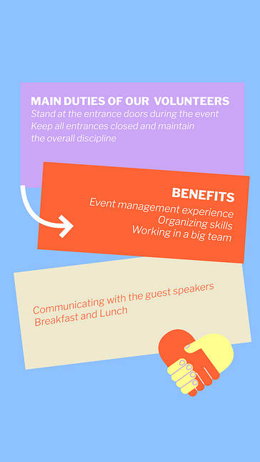 مجموعة وسائل التواصل الاجتماعي للتطوع