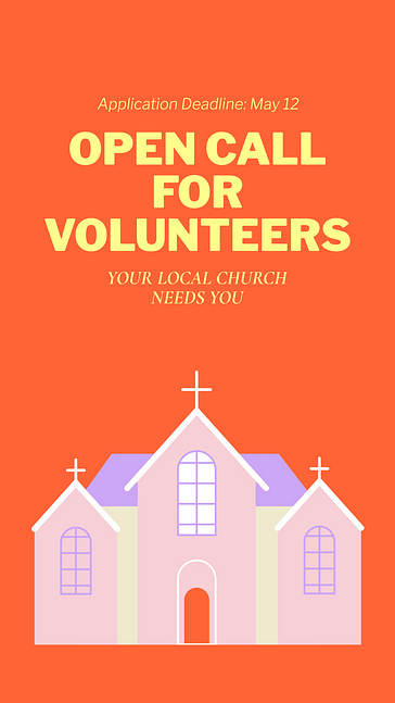 مجموعة وسائل التواصل الاجتماعي للتطوع