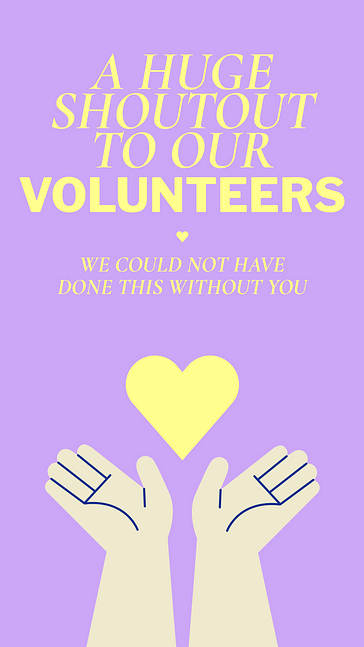 مجموعة وسائل التواصل الاجتماعي للتطوع