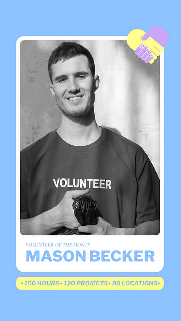 مجموعة وسائل التواصل الاجتماعي للتطوع